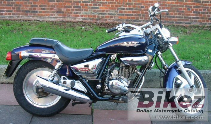Big nymous user. vt 125 picture and wallpaper from Bikez.com